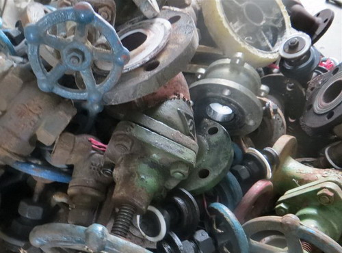 废旧阀门回收